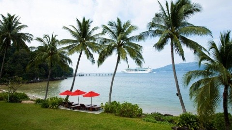 Amari Phuket - Beachfront Resort & Spa – fotografie 4