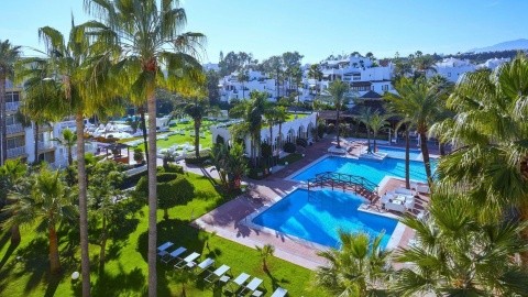 ME Marbella (ex. Melia Marbella Banus) – fotografie 3