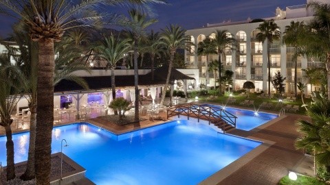 ME Marbella (ex. Melia Marbella Banus) – fotografie 4