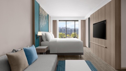 Courtyard By Marriott Phuket Chalong Bay Resort – fotografie 2