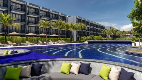 Courtyard By Marriott Phuket Chalong Bay Resort – fotografie 3
