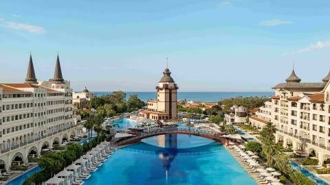 Mardan Palace (ex Titanic) – fotografie 2