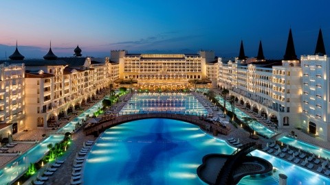 Mardan Palace (ex Titanic) – fotografie 3