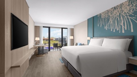 Courtyard By Marriott Phuket Chalong Bay Resort – fotografie 4