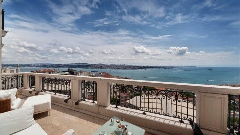 CVK Park Bosphorus – fotografie 2