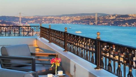 CVK Park Bosphorus – fotografie 3