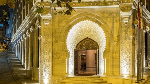 Ajwa Sultanahmet – fotografie 2