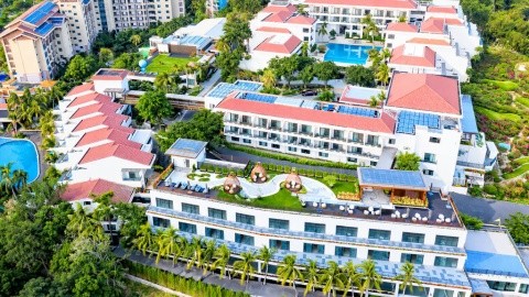 Dongrong Guest International