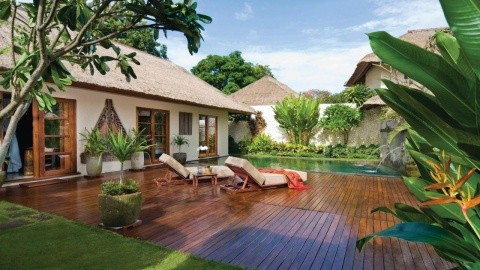 Belmond Jimbaran Puri (Jimbaran) – fotografie 2