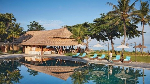 Belmond Jimbaran Puri (Jimbaran) – fotografie 3