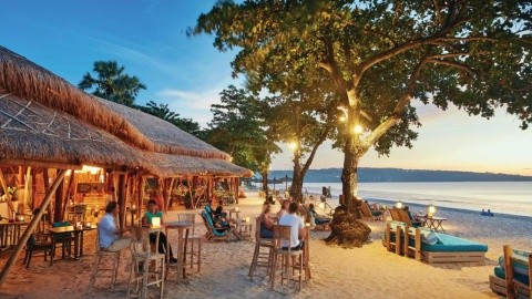 Belmond Jimbaran Puri (Jimbaran) – fotografie 5