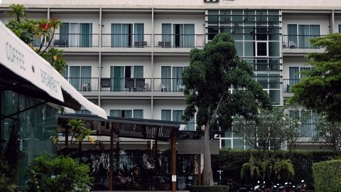 The Melody Phuket – fotografie 2