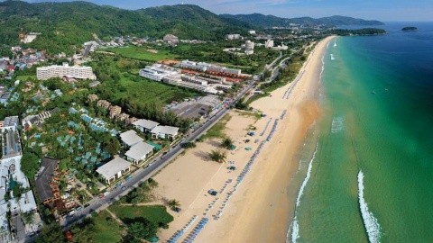 Paradox Resort Phuket (ex: Mövenpick Resort & Spa Karon Beach Phuket) – fotografie 2