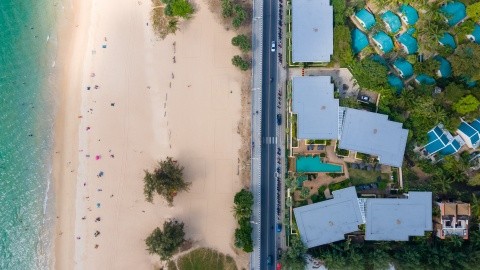 Paradox Resort Phuket (ex: Mövenpick Resort & Spa Karon Beach Phuket) – fotografie 3