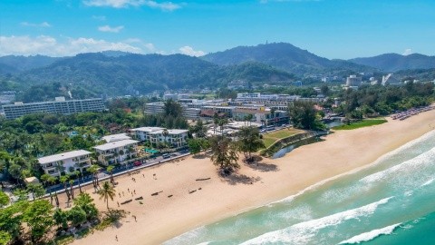Paradox Resort Phuket (ex: Mövenpick Resort & Spa Karon Beach Phuket) – fotografie 4