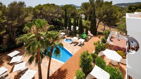 S'Argamassa Palace Suite – fotografie 3