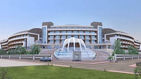 Maviss Resort Hotel (ex.TUI BLUE Maviss) – fotografie 2