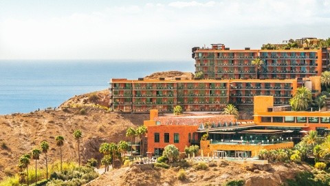 Sheraton Salobre Golf Resort & Spa – fotografie 2