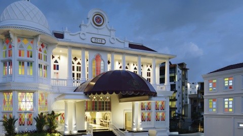 Mövenpick Myth Hotel Patong Phuket – fotografie 3