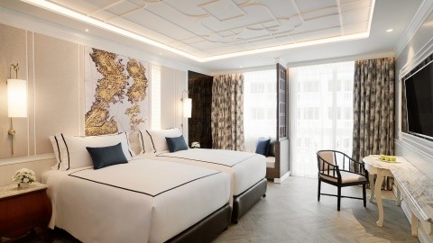 Mövenpick Myth Hotel Patong Phuket – fotografie 4
