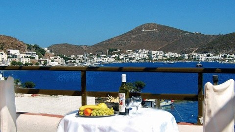 Byzance (Skala Patmos) – fotografie 3