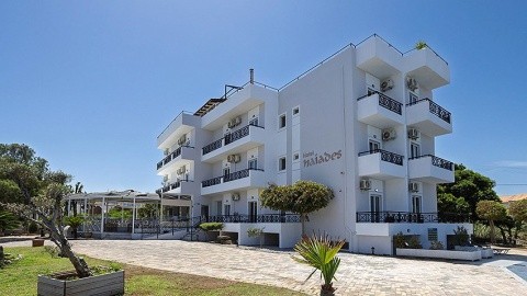 Naiades Hotel by Estia – fotografie 2