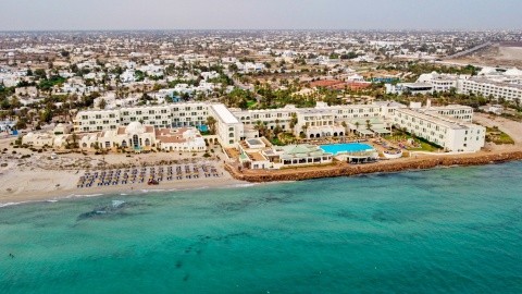 Ulysse Djerba Resort & Thalasso – fotografie 3
