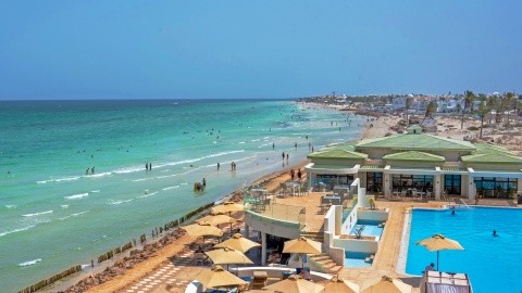 Ulysse Djerba Resort & Thalasso – fotografie 5