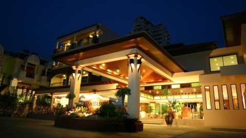 Karon Sea Sands – fotografie 3