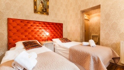 Aparthotel Oberza