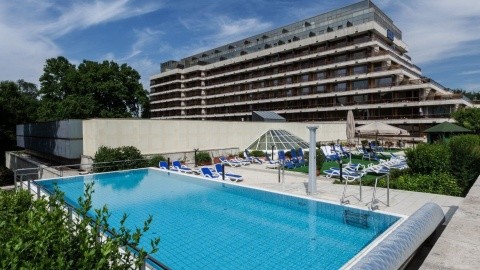 Ensana Thermal Margaret Island (ex. Danubius Health Spa Resort Margitsziget) – fotografie 3