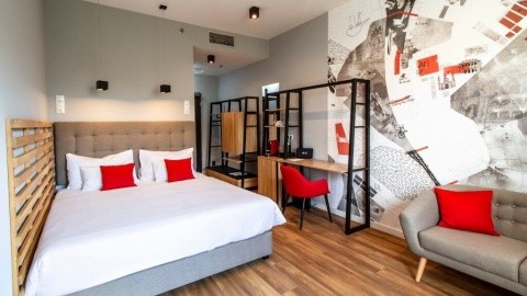 Up Hotel Budapest – fotografie 2