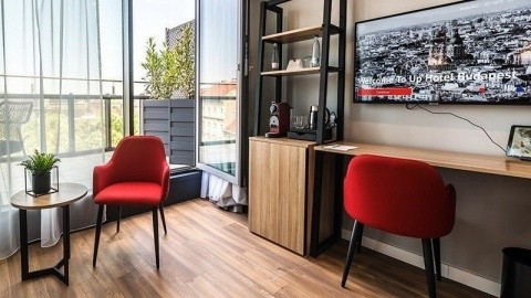 Up Hotel Budapest – fotografie 4