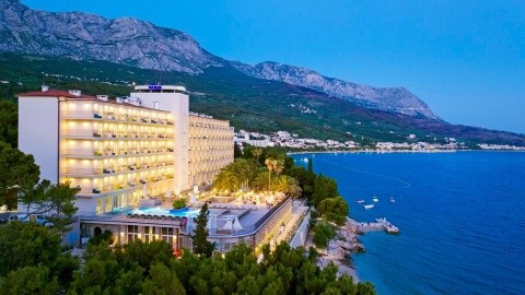 Bluesun Hotel Jadran – fotografie 3