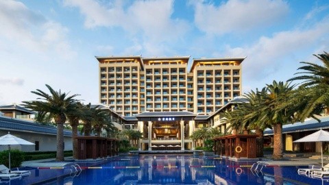 Sanya Jinghai Resort – fotografie 2
