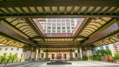 Sanya Jinghai Resort – fotografie 3