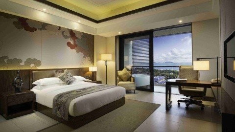 Sanya Jinghai Resort – fotografie 4