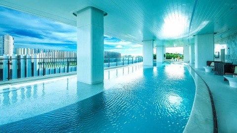 Oakwood Apartments Sanya – fotografie 2