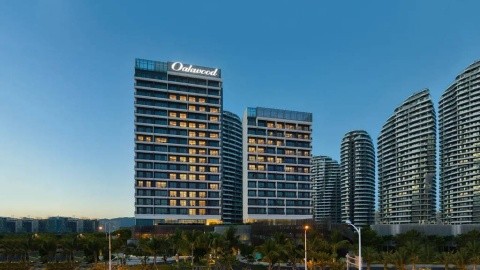 Oakwood Apartments Sanya – fotografie 3