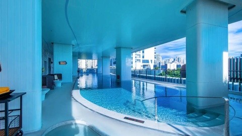 Oakwood Apartments Sanya – fotografie 4