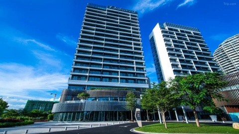 Oakwood Apartments Sanya – fotografie 5