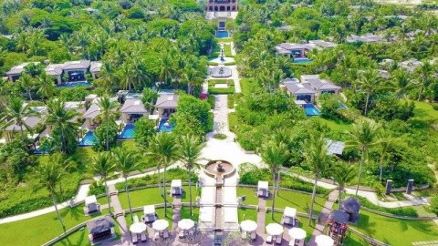Wanda Reign Resort & Villa Sanya Haitang Bay – fotografie 2