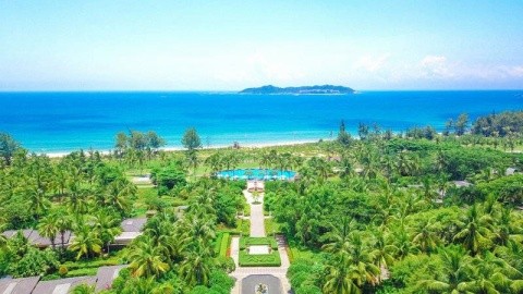 Wanda Reign Resort & Villa Sanya Haitang Bay – fotografie 3