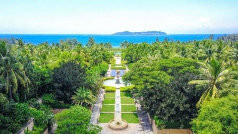 Wanda Reign Resort & Villa Sanya Haitang Bay – fotografie 4