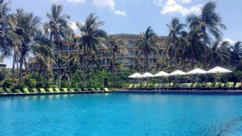 Wanda Reign Resort & Villa Sanya Haitang Bay – fotografie 5