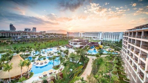 Shangri-La Sanya Resort – fotografie 2