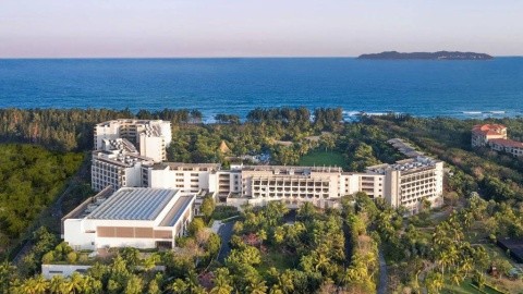 Shangri-La Sanya Resort – fotografie 3