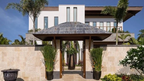 Shangri-La Sanya Resort – fotografie 4