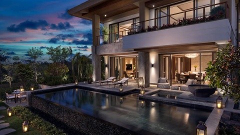 Shangri-La Sanya Resort – fotografie 5