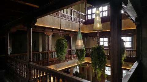 El Nogal Boutique & Spa (La Escalona) – fotografie 5